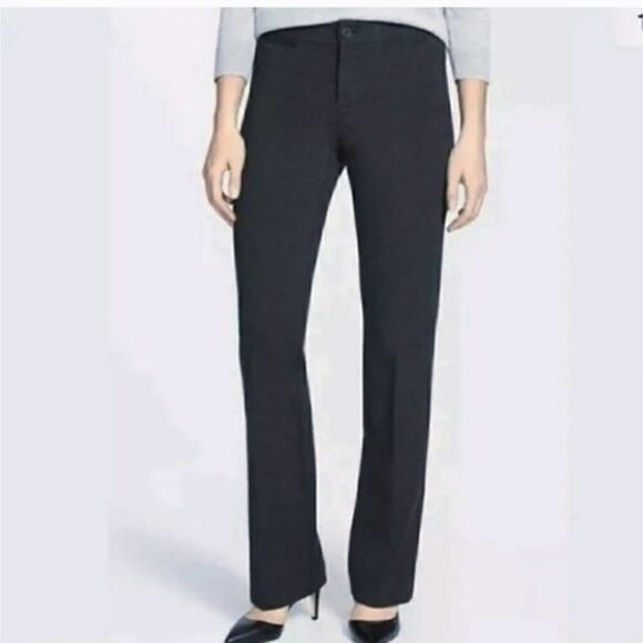 NYDJ Trouser in Charcoal Grey Size 16P - Picture 2 of 13